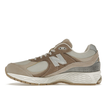 New Balance 2002R Driftwood Sandstone