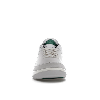 Air Jordan 2 Retro Low SE Nina Chanel Abney White Malachite