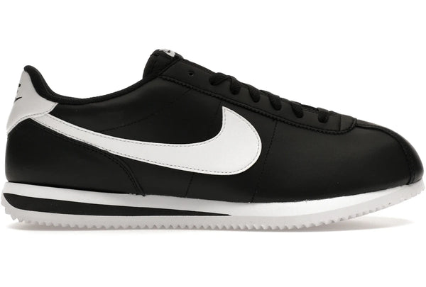 Nike Cortez Basic Black White