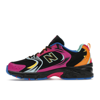 New Balance 530 Black Multi-Color