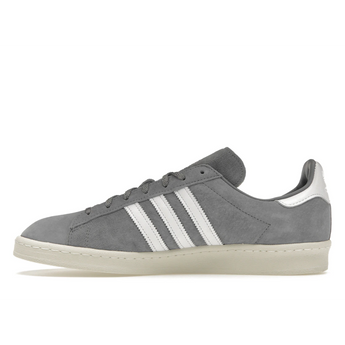 Adidas Campus 80s Grey Off White