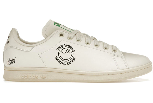 Adidas Stan Smith AndrÃ© Saraiva The World Needs Love