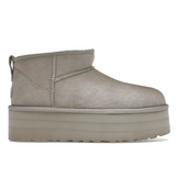 UGG Classic Ultra Mini Platform Boot Goat