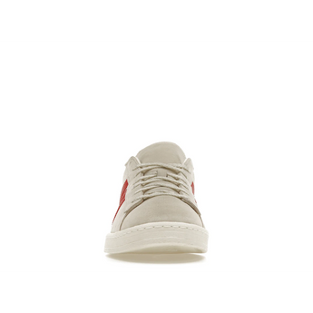 Adidas Campus 80s Off White Collegiate Red