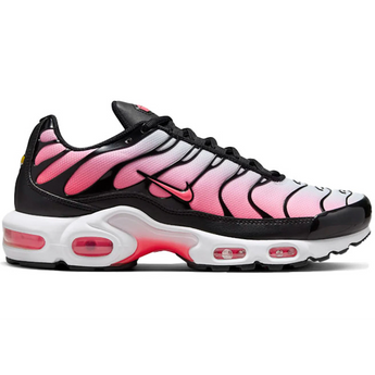 Nike Air Max Plus Black Hot Punch