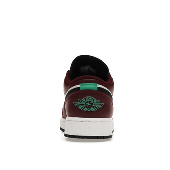 Air Jordan 1 Low SE Dark Beetroot Roma Green