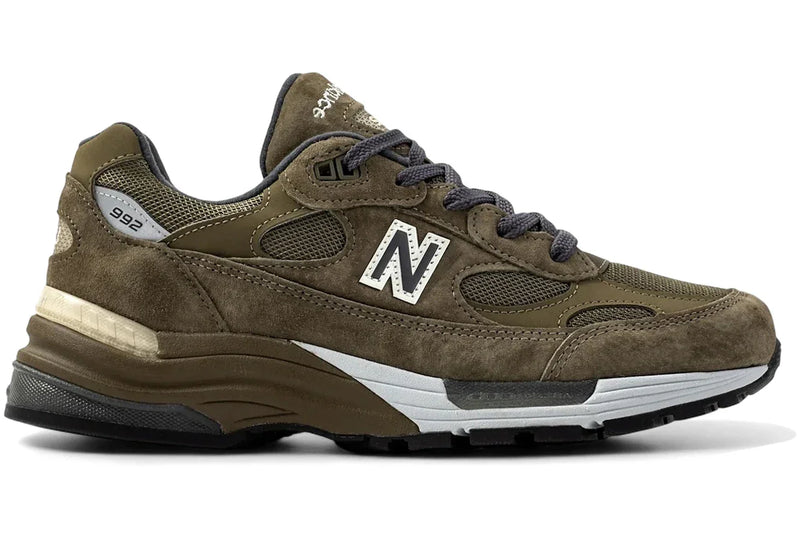 New Balance 992 MiUSA Dark Camo product image