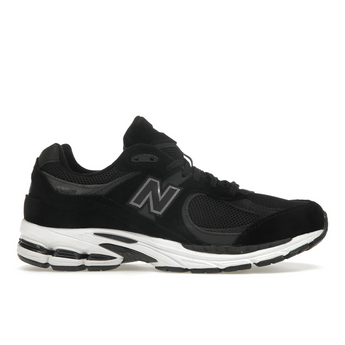 New Balance 2002R Black Gunmetal