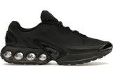 Nike Air Max Dn Black Metallic Grey