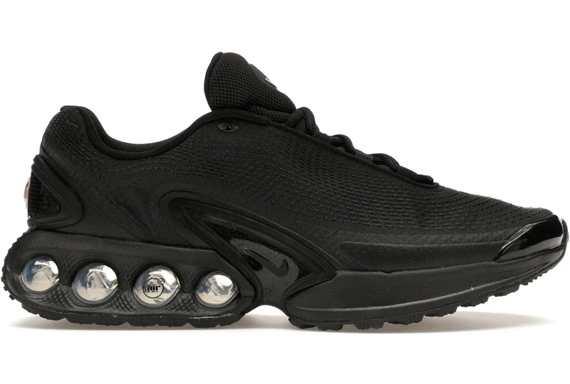 Nike Air Max Dn Black Metallic Grey product image