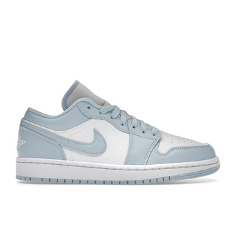 Air Jordan 1 Low White Ice Blue