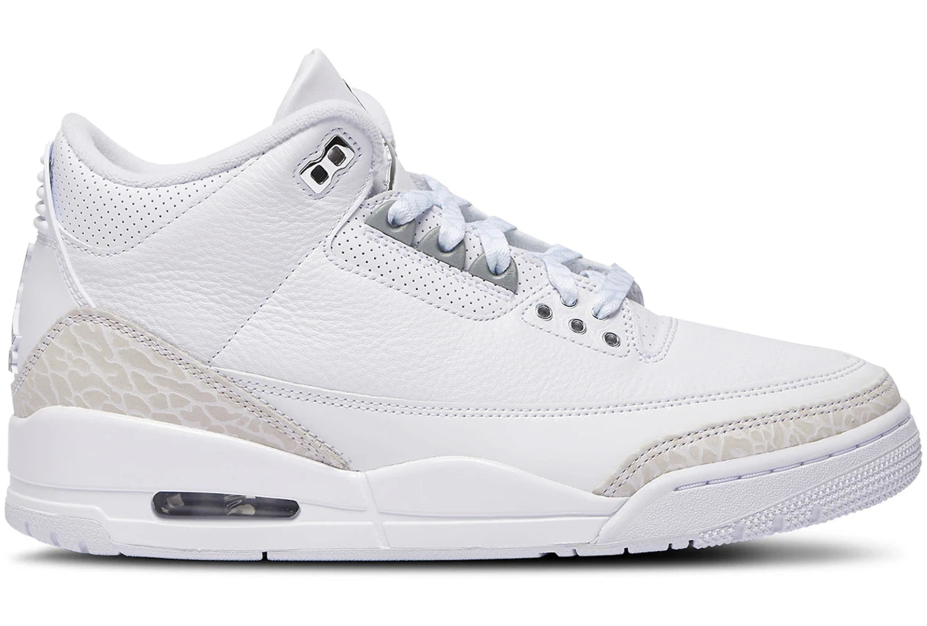 Air Jordan 3 Retro Pure Money