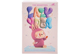 Pop Mart Labubu The Monsters Lazy Yoga Series Figures Single Blind Box - Sneakerzone
