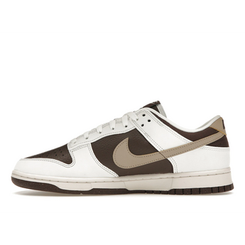 Nike Dunk Low Next Nature Summit White Baroque Brown