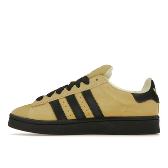 Adidas Campus 00s Almost Yellow Core Black