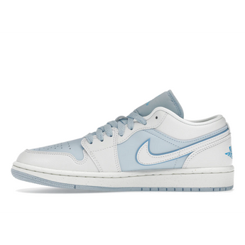 Air Jordan 1 Low SE Reverse Ice Blue