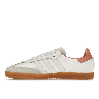 Adidas Samba OG White Wonder Clay Gum