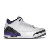 Air Jordan 3 Retro Dark Iris