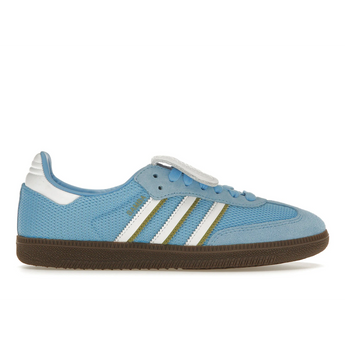 Adidas Samba LT Semi Blue Burst