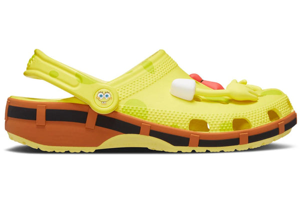 Crocs Classic Clog SpongeBob SquarePants