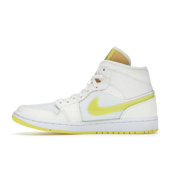 Air Jordan 1 Mid SE Voltage Yellow