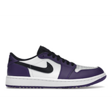 Air Jordan 1 Retro Low Golf Court Purple