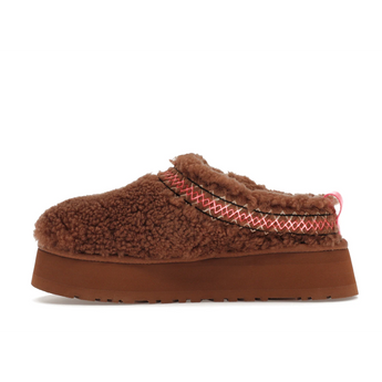 UGG Tazz Slipper Heritage Braid Hardwood