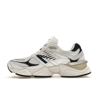 New Balance 9060 White Navy