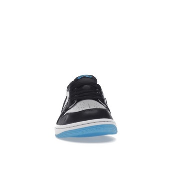 Air Jordan 1 Retro Low OG Black Dark Powder Blue