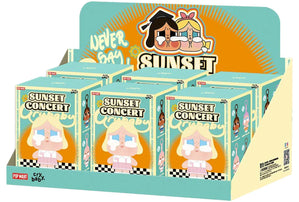 Pop Mart CRYBABY Sunset Concert Series Sealed Case - Sneakerzone