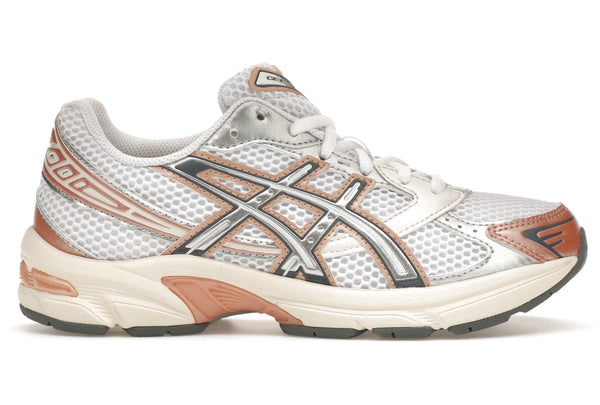 ASICS Gel-1130 White Pure Silver Bronze