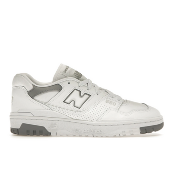 New Balance 550 White Shadow Grey