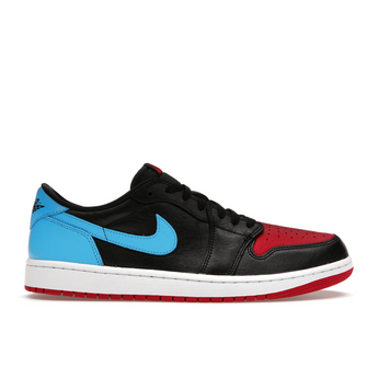 Air Jordan 1 Retro Low OG NC to Chi