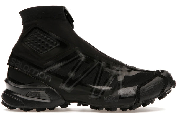 Salomon Snowcross Black Magnet