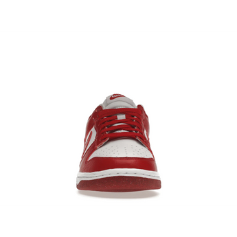 Nike Dunk Low Next Nature White Gym Red