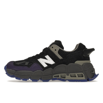 New Balance 574 YURT Salehe Bembury Universal Communication Black Plum