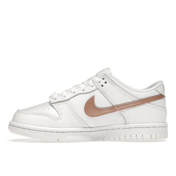 Nike Dunk Low White Pink