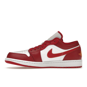 Air Jordan 1 Low Cardinal Red