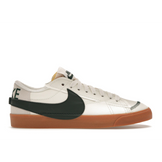 Nike Blazer Low 77 Jumbo WNTR Sail Pro Green Gum