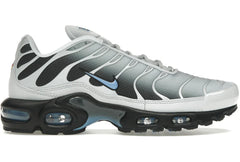 Nike Air Max Plus Grey University Blue Black - Sneakerzone