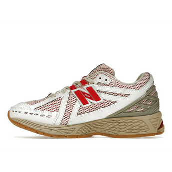 New Balance 1906R White Red