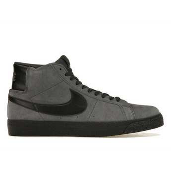 Nike SB Zoom Blazer Mid Anthracite Black