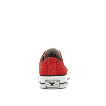 Converse Chuck Taylor All Star 70 Ox Stussy Poppy Red