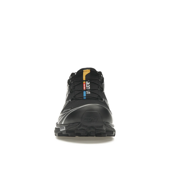 Salomon XT-6 Gore-Tex Black Silver