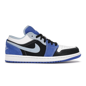 Air Jordan 1 Low Racer Blue White