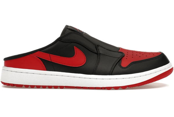 Air Jordan 1 Mule Golf Bred