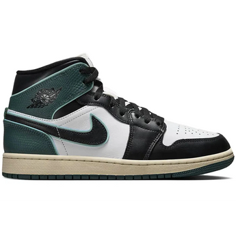 Air Jordan 1 Mid SE Oxidized Green