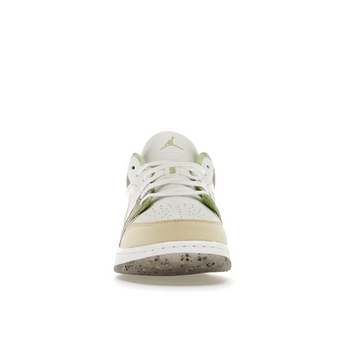 Air Jordan 1 Low Pastel Grind Vivid Green