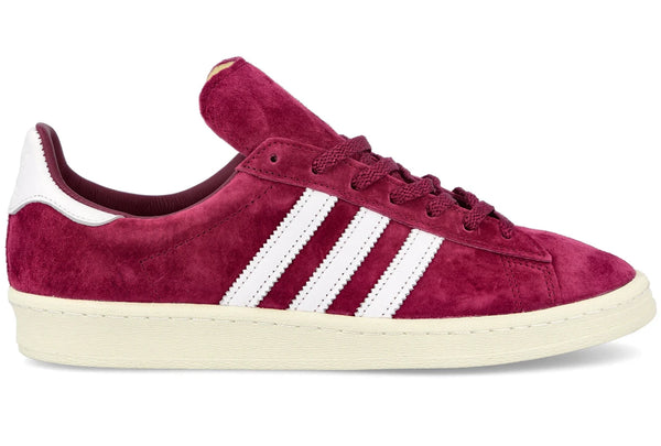 Adidas Campus 80s Collegiate Burgundy