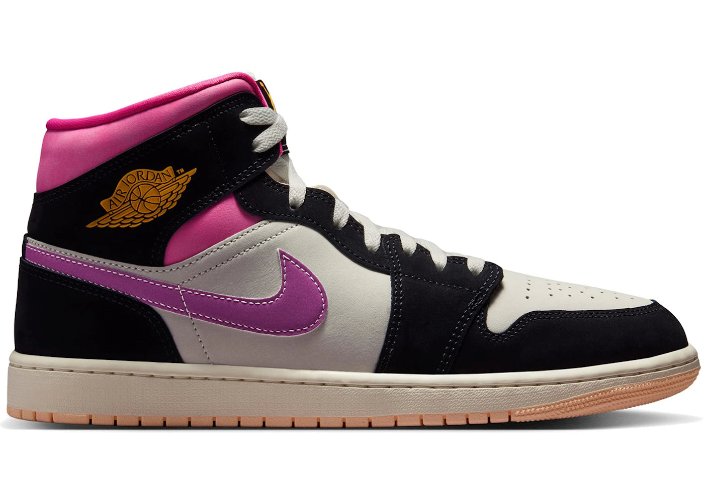 Air Jordan 1 Mid SE World Tour